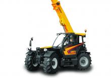 Telehandlere Dieci Agri Max 65.8 VS EVO2 GD