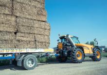 Telehandlere Dieci Agri Max 65.8 VS EVO2 GD