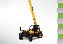 Telehandlere Dieci Agri Max 75.10