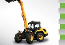 Încărcătoare (pe roți, cu cupă sau furci) Dieci Agri Pivot T60