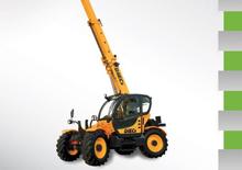 Telehandlere Dieci Agri Plus 38.9 VS EVO2