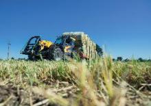 Telehandlere Dieci Agri Plus 40.10 VS EVO2 GD