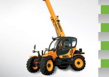 Telehandlere Dieci Agri Plus 40.7 PS EVO2