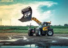 Telehandlere Dieci Agri Plus 42.7 VS EVO2 GD