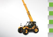 Telehandlere Dieci Agri Star 38.10