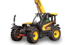 Telehandlere Dieci Agri Star 38.8 EVO2