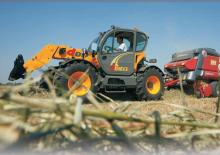 Telehandlere Dieci Agri Tech 32.9 VS