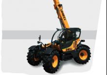 Telehandlere Dieci Agri Tech 32.9 VS EVO2