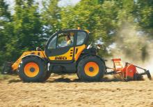 Telehandlere Dieci Agri Tech 35.7 VS EVO2