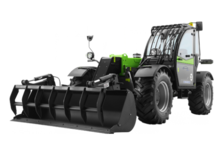 Telehandlere DEUTZ-FAHR Agrovector 40.8