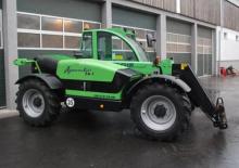 Telehandlere DEUTZ-FAHR Agrovector 26.6 LP