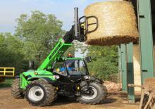 Telehandlere JLG Agrovector 30.6
