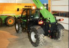 Telehandlere DEUTZ-FAHR Agrovector 30.7