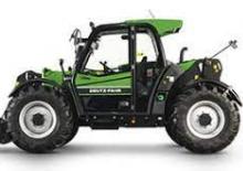 Telehandlere DEUTZ-FAHR Agrovector 33.7