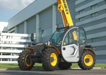 Telehandlere Dieci Apollo 25.6 R