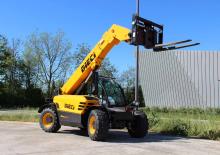 Telehandlere Dieci Apollo 26.6