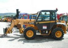 Telehandlere Ahlmann AT 1330 SLT