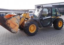 Telehandlere Ahlmann AT 628