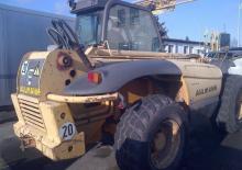 Telehandlere Ahlmann AT 935 T