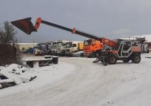 Telehandlere Atlas ATL 30.11 Turbo