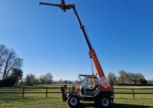 Telehandlere Atlas ATL 40.11 Turbo