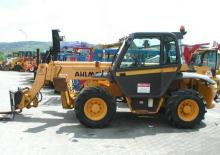 Telehandlere Ahlmann AVT 1230 SLT