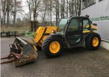 Telehandlere Ahlmann AVT 628