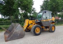 Telehandlere Ahlmann AVT 730 T