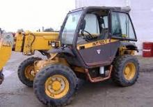 Telehandlere Ahlmann AVT 935
