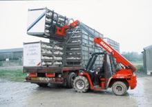 Telehandlere Manitou BT 425