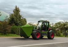 Telehandlere Fendt Cargo T955
