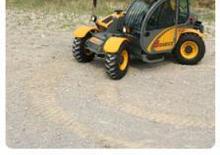 Telehandlere Dieci Dedalus 26.6 NA