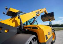 Telehandlere Dieci Dedalus 28.7 VS
