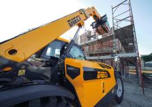 Telehandlere Dieci Dedalus 28.9