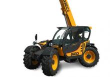 Telehandlere Dieci Dedalus 32.6