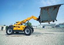 Telehandlere Dieci Dedalus 34.7 GD