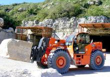 Telehandlere Doosan DT160