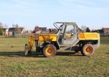Telehandlere Dieci ET HVN 35.13