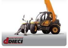 Telehandlere Dieci ET Icarus 38.14 T