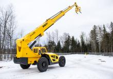 Telehandlere Pettibone Extendo 1056X