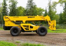 Telehandlere Pettibone Extendo 1544X