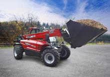 Telehandlere Case IH Farmlift 525 Basis