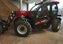 Telehandlere Case IH Farmlift 525 Komfort