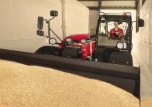 Telehandlere Case IH Farmlift 633
