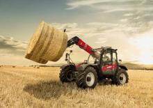 Telehandlere Case IH Farmlift 633