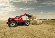 Telehandlere Case IH Farmlift 737