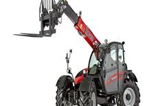Telehandlere Case IH Farmlift 742 