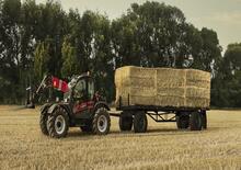 Telehandlere Case IH Farmlift 935