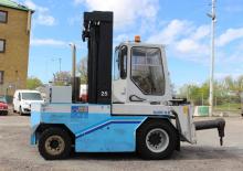 Telehandlere Semax G 100 H-D
