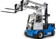 Telehandlere Semax G 120 H